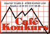 Logo Caf&eacute; Konkurs