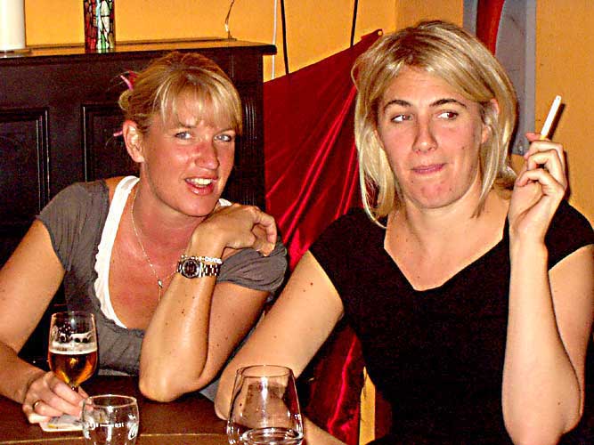 Rahmenwechsel Kaja Borgloh