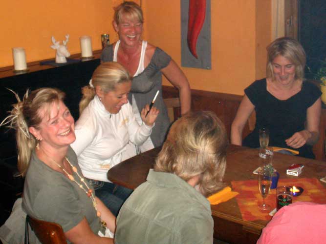 Rahmenwechsel Kaja Borgloh