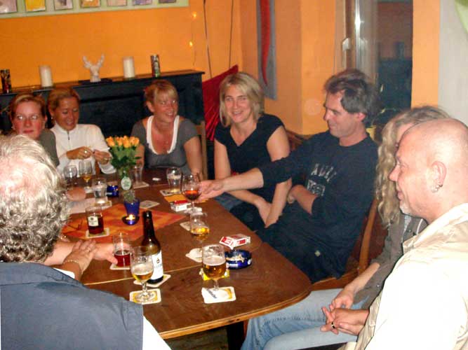 Rahmenwechsel Kaja Borgloh