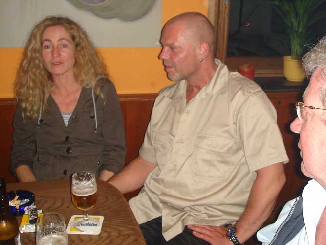 Rahmenwechsel Kaja Borgloh