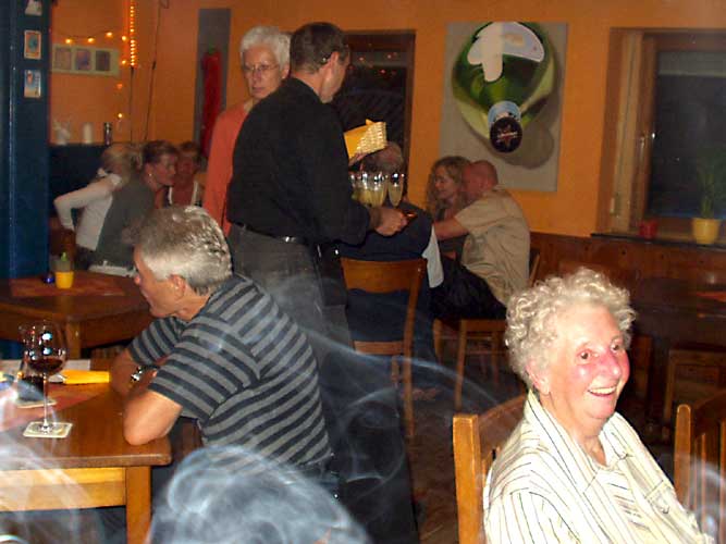 Rahmenwechsel Kaja Borgloh