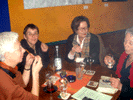 Culture Club im Caf&eacute; Konkzrs: Detlef Knut liest Morgentau