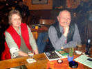 Culture Club im Caf&eacute; Konkzrs: Detlef Knut liest Morgentau