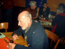 Culture Club im Caf&eacute; Konkzrs: Detlef Knut liest Morgentau