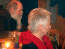 Culture Club im Caf&eacute; Konkzrs: Detlef Knut liest Morgentau