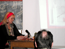 Dagmar K&uuml;hn-Wienstroer liest zum Thema "Metamorphosen"