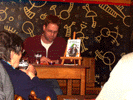 Culture-Club-Lesung Christian Leovic