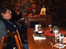Culture-Club-Lesung Christian Leovic