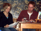 Culture-Club-Lesung Christian Leovic