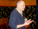 Culture-Club-Lesung Christian Leovic