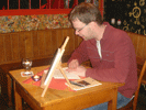 Culture-Club-Lesung Christian Leovic