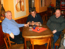 Culture-Club-Lesung Christian Leovic