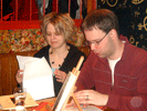 Culture-Club-Lesung Christian Leovic