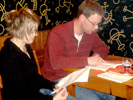 Culture-Club-Lesung Christian Leovic