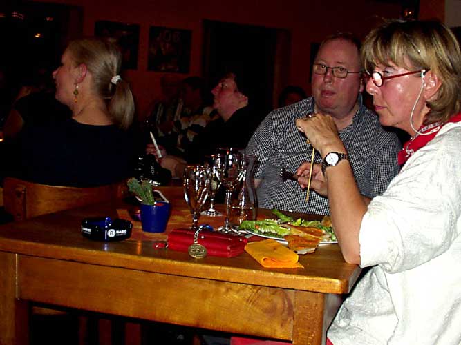 Sonderlesung Sept. 2008