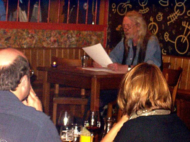 Sonderlesung Sept. 2008