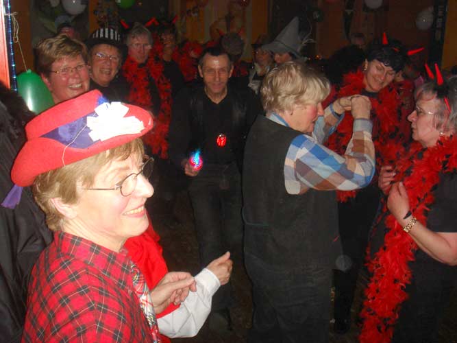 Linnsches D&uuml;ewelsh&ouml;ppe 2009