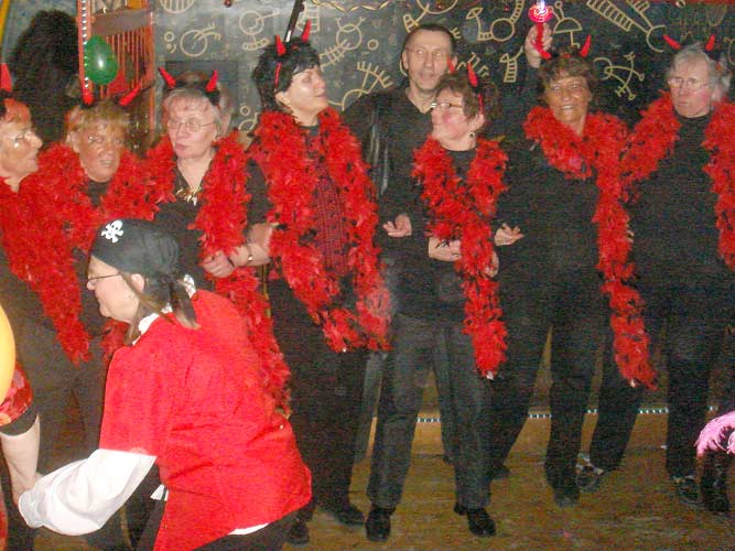 Linnsches D&uuml;ewelsh&ouml;ppe 2009