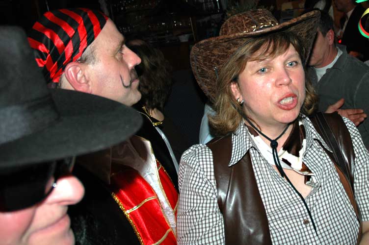Nicht nur ein "Jeck" feiert seinen Geburtstag am Rosenmontag!