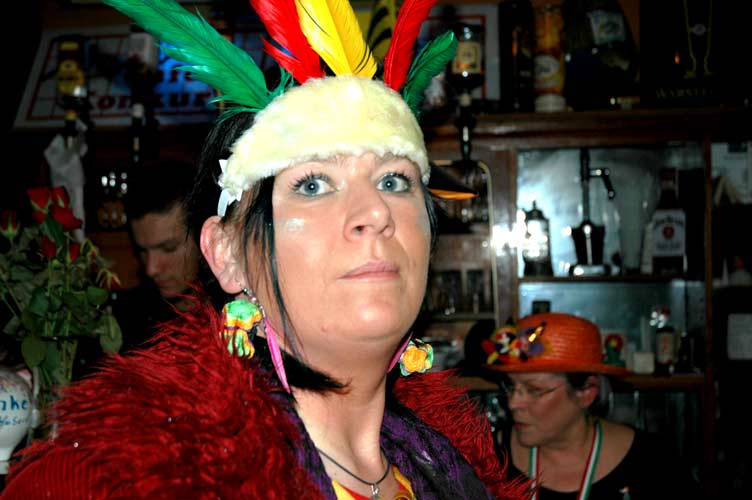 Nicht nur ein "Jeck" feiert seinen Geburtstag am Rosenmontag!