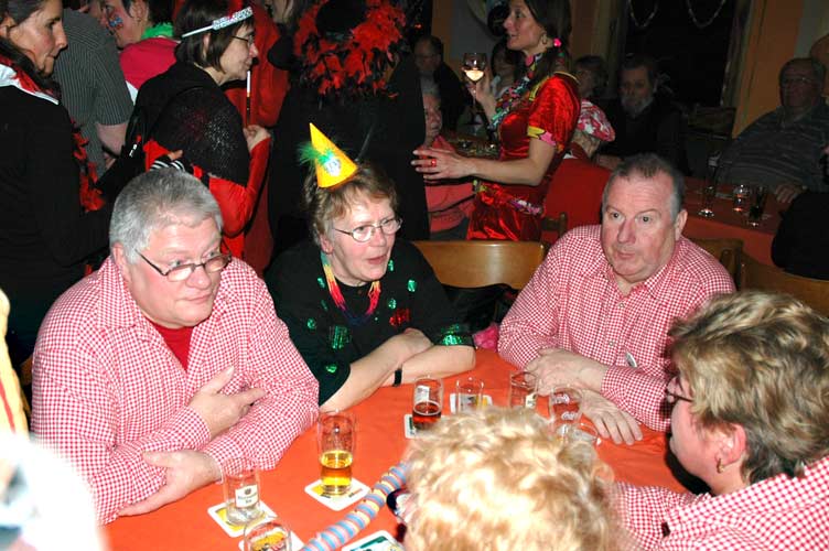 Nicht nur ein "Jeck" feiert seinen Geburtstag am Rosenmontag!