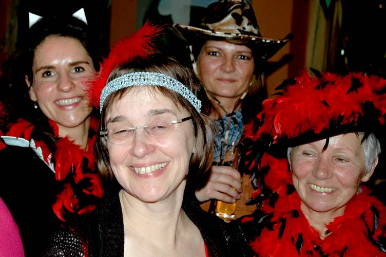 Nicht nur ein "Jeck" feiert seinen Geburtstag am Rosenmontag!