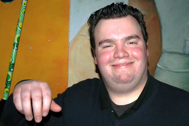 Nicht nur ein "Jeck" feiert seinen Geburtstag am Rosenmontag!