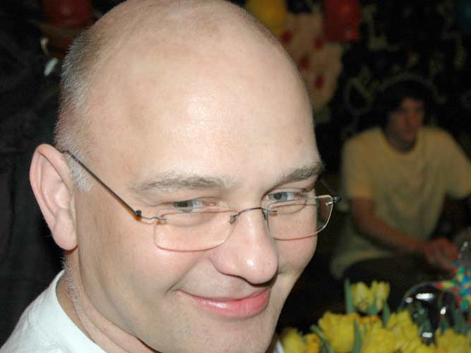 Nicht nur ein "Jeck" feiert seinen Geburtstag am Rosenmontag!