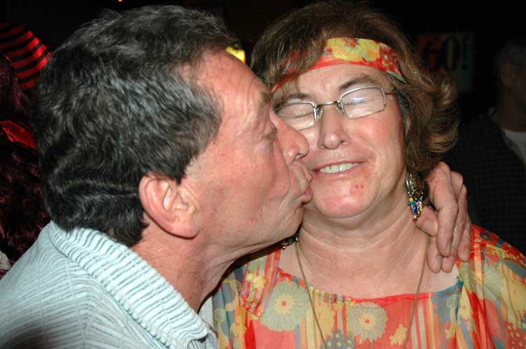 Nicht nur ein "Jeck" feiert seinen Geburtstag am Rosenmontag!