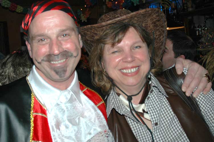 Nicht nur ein "Jeck" feiert seinen Geburtstag am Rosenmontag!