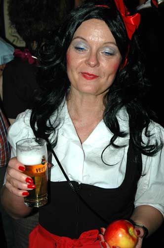 Nicht nur ein "Jeck" feiert seinen Geburtstag am Rosenmontag!