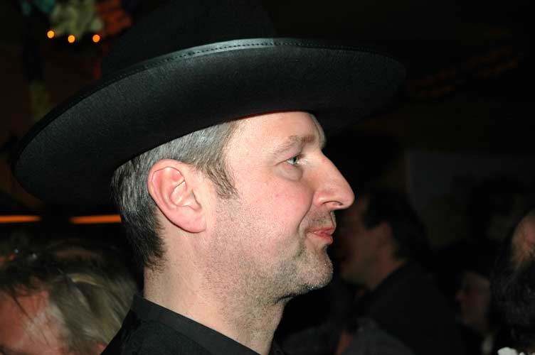 Nicht nur ein "Jeck" feiert seinen Geburtstag am Rosenmontag!
