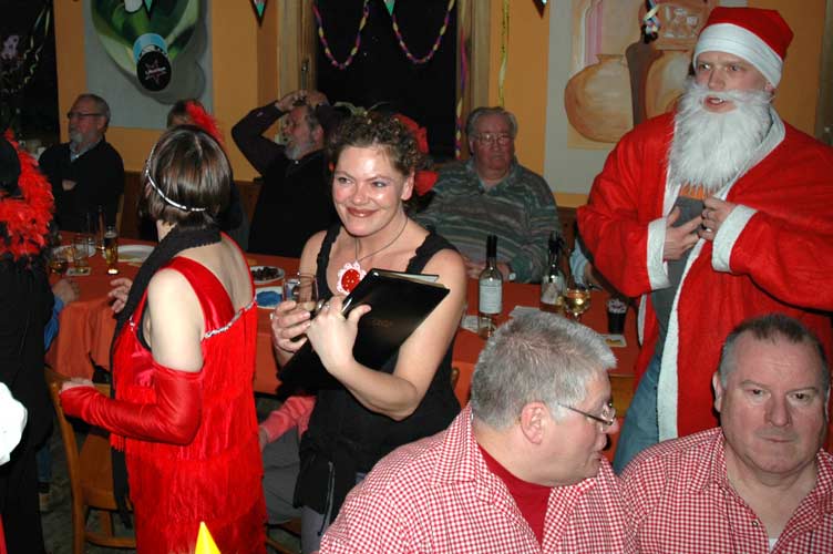 Nicht nur ein "Jeck" feiert seinen Geburtstag am Rosenmontag!