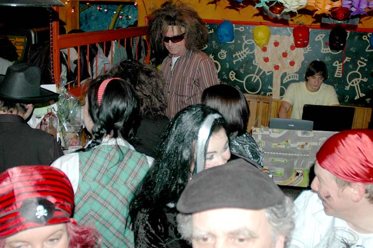 Nicht nur ein "Jeck" feiert seinen Geburtstag am Rosenmontag!