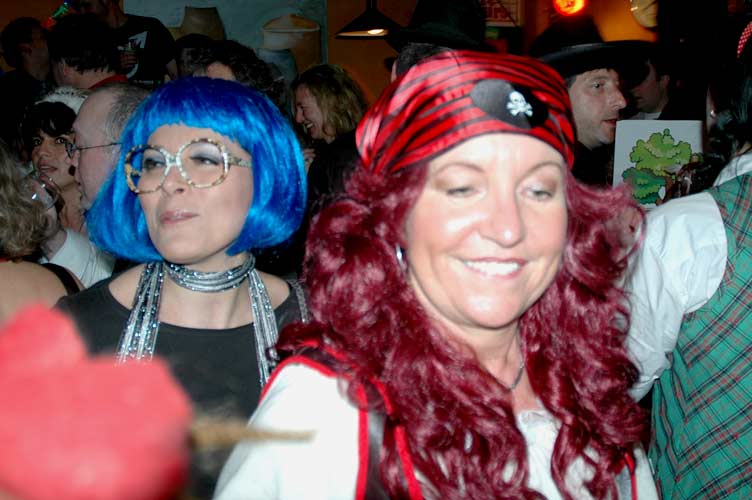 Nicht nur ein "Jeck" feiert seinen Geburtstag am Rosenmontag!