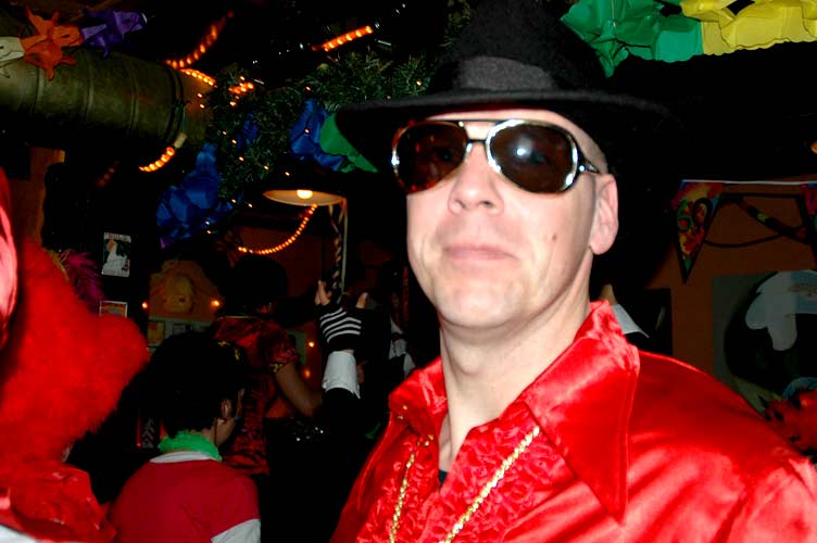 Nicht nur ein "Jeck" feiert seinen Geburtstag am Rosenmontag!