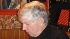 Wolfgang Hlawa liest Roth und Tucholski