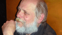 Wolfgang Hlawa liest Roth und Tucholski
