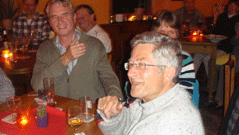 Wolfgang Hlawa liest Roth und Tucholski