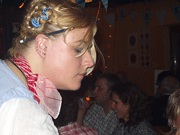 Oktoberfest 2009 im Café Konkurs