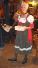 Oktoberfest 2009 im Café Konkurs