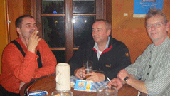 Oktoberfest 2009 im Café Konkurs