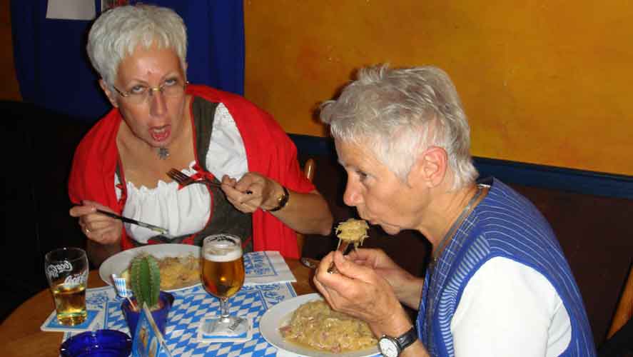 Caf&eacute; Konkurs Oktoberfest 2009