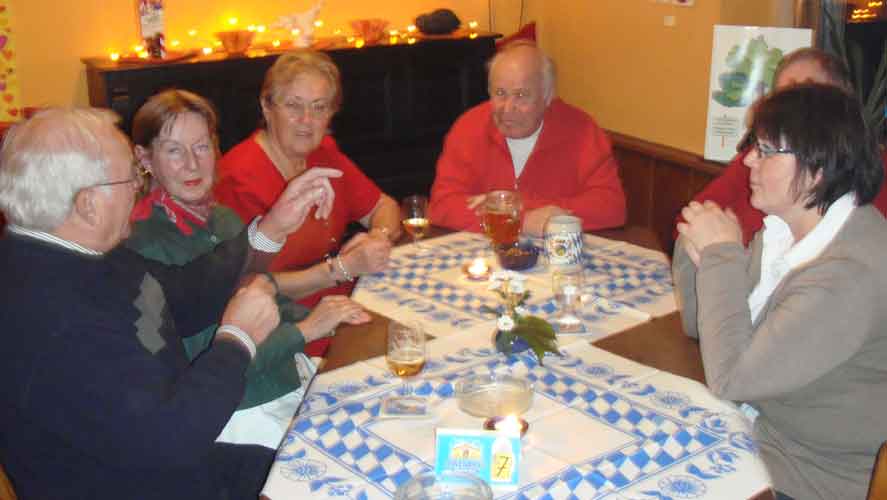 Caf&eacute; Konkurs Oktoberfest 2009