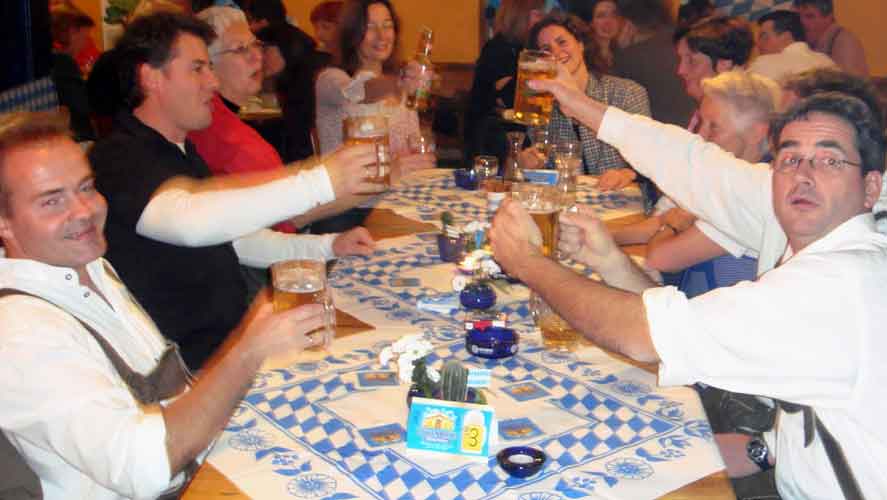 Caf&eacute; Konkurs Oktoberfest 2009