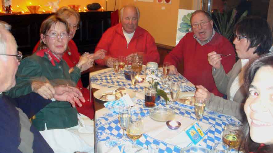 Caf&eacute; Konkurs Oktoberfest 2009