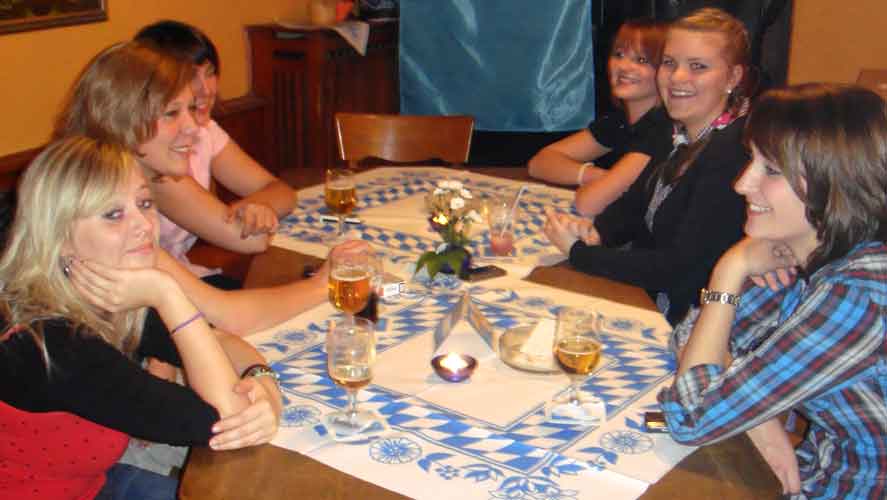 Caf&eacute; Konkurs Oktoberfest 2009
