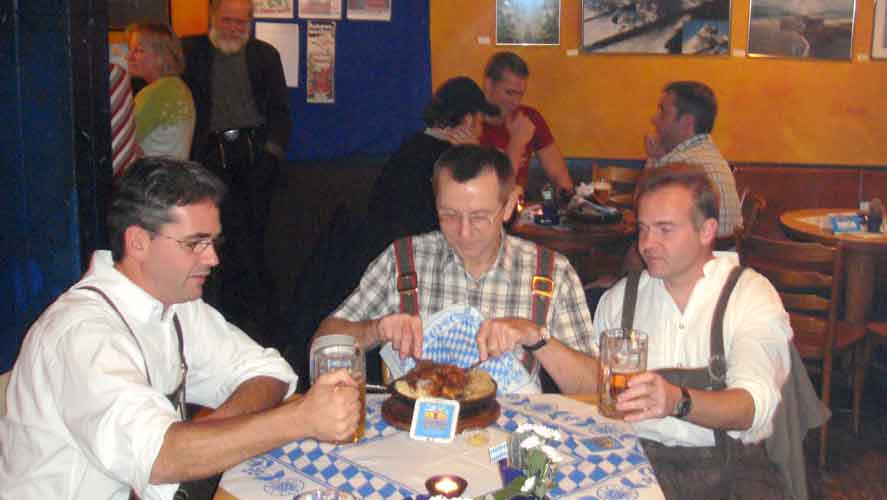 Caf&eacute; Konkurs Oktoberfest 2009