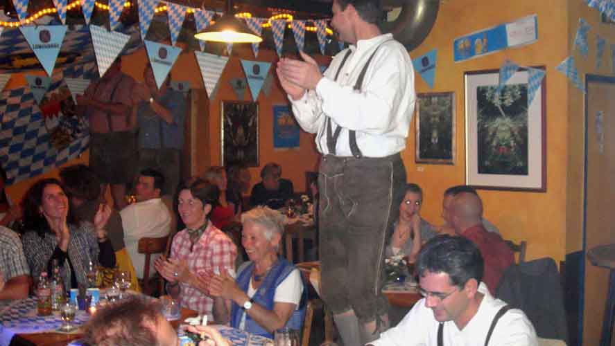 Caf&eacute; Konkurs Oktoberfest 2009